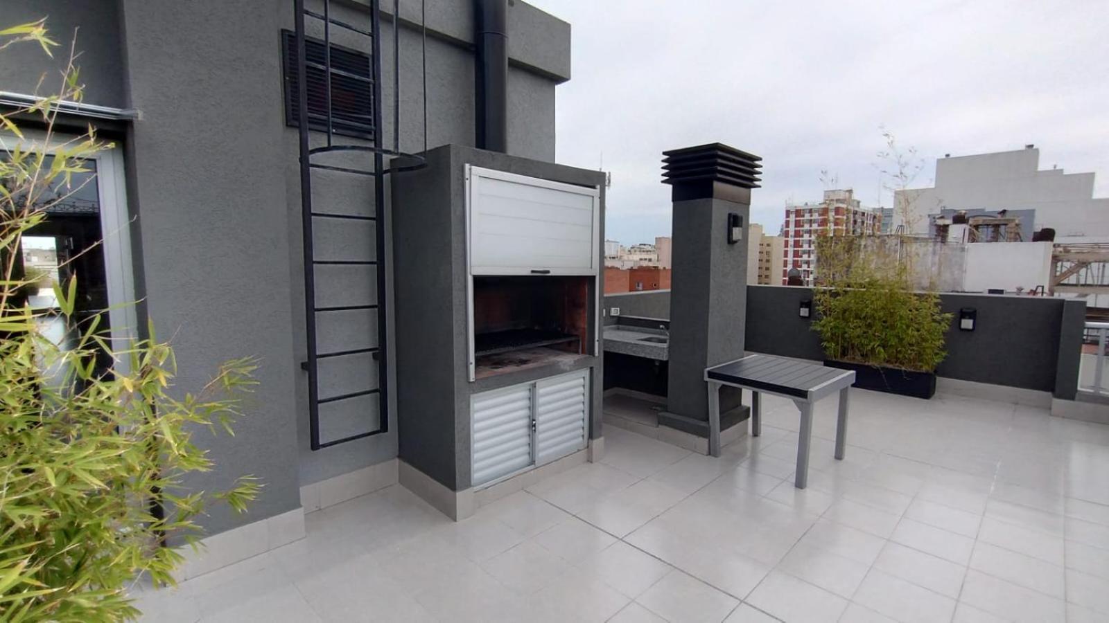 Elegante Y Moderno Departamento Con Terraza Appartamento