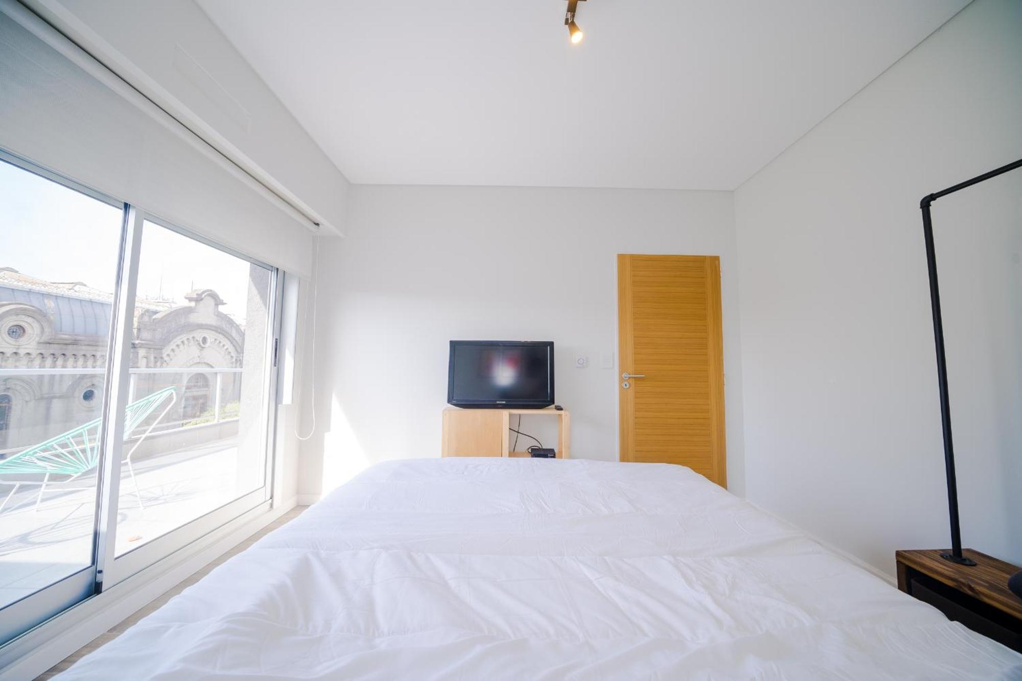 Appartamento Elegante Y Moderno Departamento Con Terraza