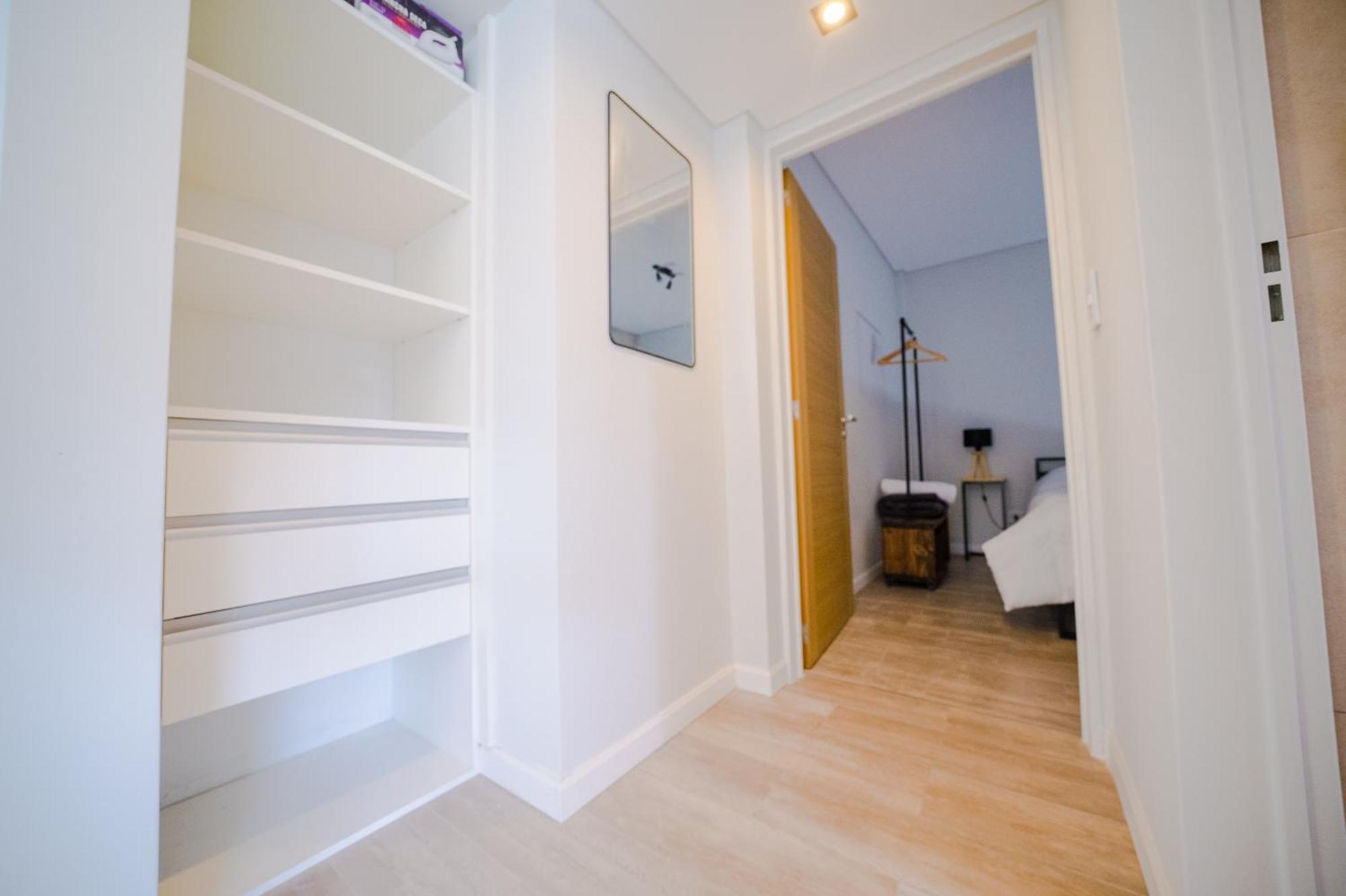 Appartamento Elegante Y Moderno Departamento Con Terraza